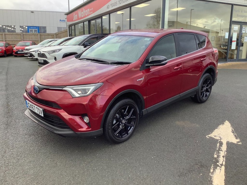 View our TOYOTA RAV4