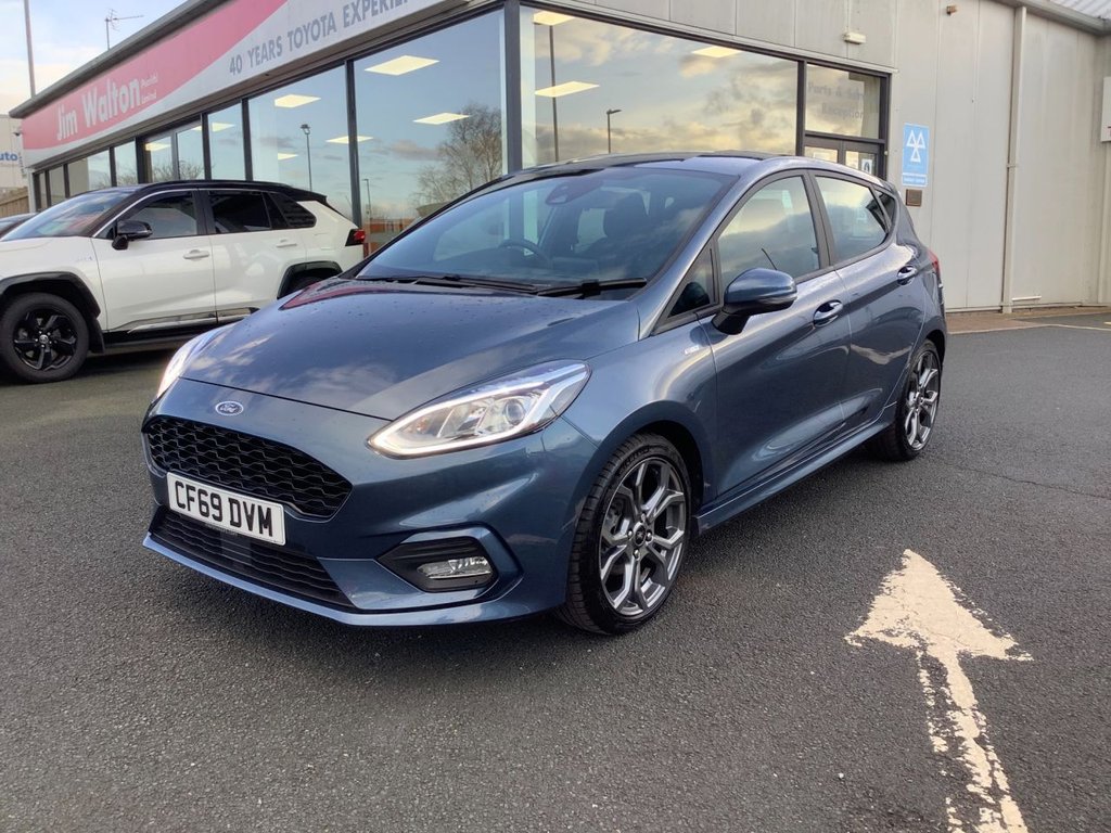 View our FORD FIESTA