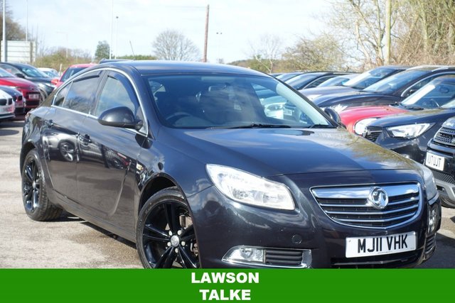 View our VAUXHALL INSIGNIA
