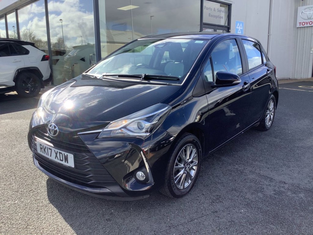 View our TOYOTA YARIS