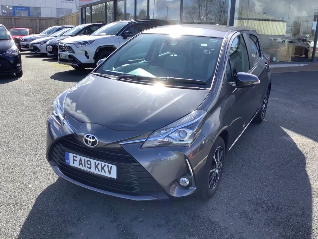 View our TOYOTA YARIS