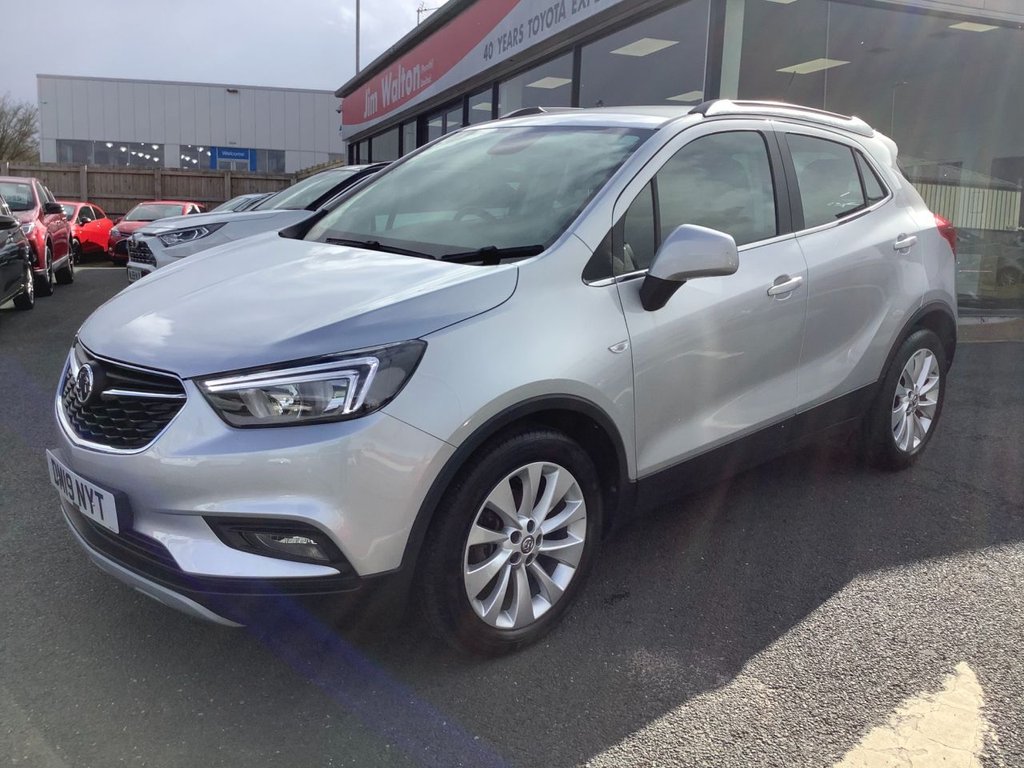 View our VAUXHALL MOKKA X