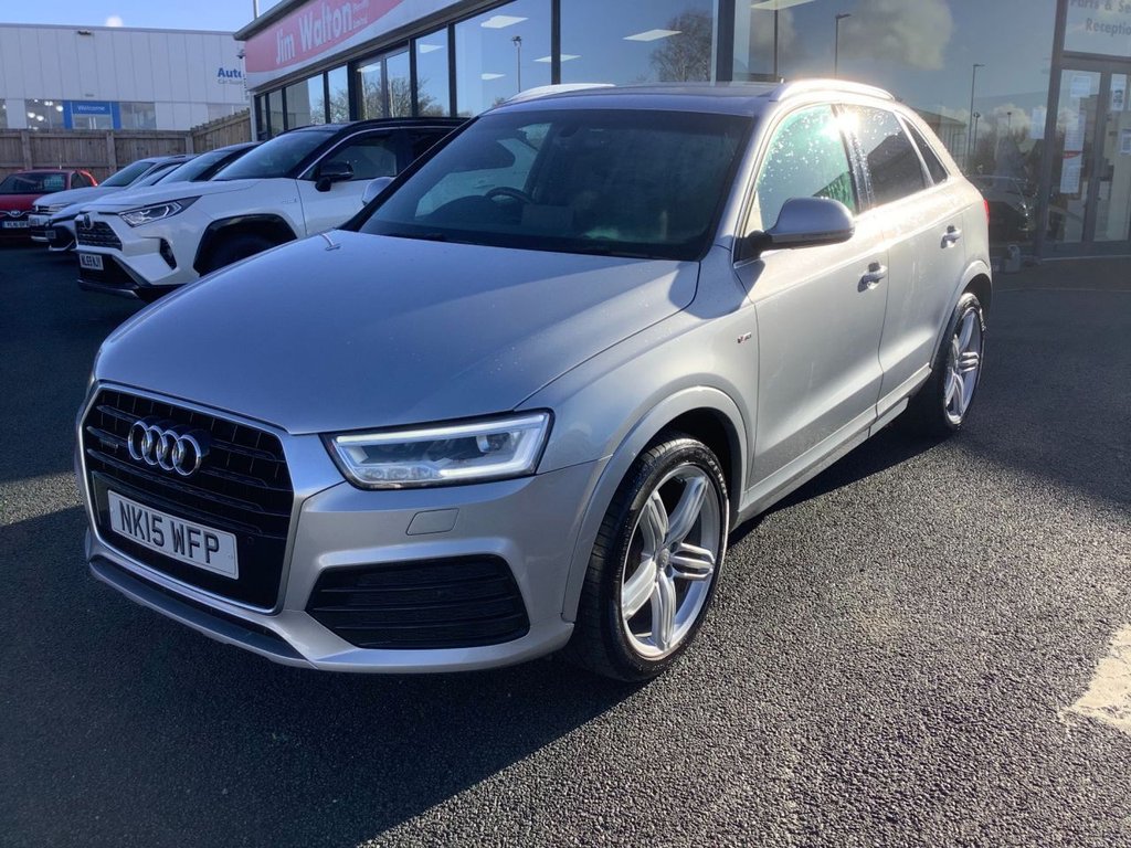 View our AUDI Q3