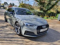 USED 2020 20 AUDI A5 2.0 SPORTBACK TFSI BLACK EDITION 5d 188 BHP ZERO DEPOSIT FINANCE AVAILABLE