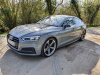 USED 2020 20 AUDI A5 2.0 SPORTBACK TFSI BLACK EDITION 5d 188 BHP ZERO DEPOSIT FINANCE AVAILABLE