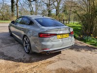 USED 2020 20 AUDI A5 2.0 SPORTBACK TFSI BLACK EDITION 5d 188 BHP ZERO DEPOSIT FINANCE AVAILABLE
