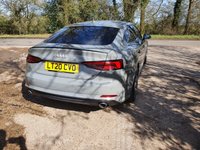 USED 2020 20 AUDI A5 2.0 SPORTBACK TFSI BLACK EDITION 5d 188 BHP ZERO DEPOSIT FINANCE AVAILABLE