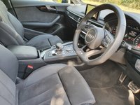 USED 2020 20 AUDI A5 2.0 SPORTBACK TFSI BLACK EDITION 5d 188 BHP ZERO DEPOSIT FINANCE AVAILABLE