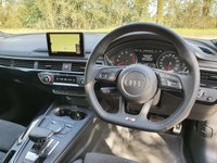 USED 2020 20 AUDI A5 2.0 SPORTBACK TFSI BLACK EDITION 5d 188 BHP ZERO DEPOSIT FINANCE AVAILABLE