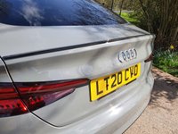 USED 2020 20 AUDI A5 2.0 SPORTBACK TFSI BLACK EDITION 5d 188 BHP ZERO DEPOSIT FINANCE AVAILABLE