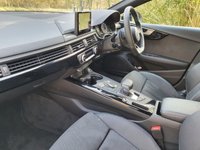 USED 2020 20 AUDI A5 2.0 SPORTBACK TFSI BLACK EDITION 5d 188 BHP ZERO DEPOSIT FINANCE AVAILABLE