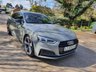 USED 2020 20 AUDI A5 2.0 SPORTBACK TFSI BLACK EDITION 5d 188 BHP ZERO DEPOSIT FINANCE AVAILABLE