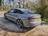 USED 2020 20 AUDI A5 2.0 SPORTBACK TFSI BLACK EDITION 5d 188 BHP ZERO DEPOSIT FINANCE AVAILABLE