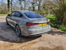 USED 2020 20 AUDI A5 2.0 SPORTBACK TFSI BLACK EDITION 5d 188 BHP ZERO DEPOSIT FINANCE AVAILABLE