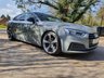 USED 2020 20 AUDI A5 2.0 SPORTBACK TFSI BLACK EDITION 5d 188 BHP ZERO DEPOSIT FINANCE AVAILABLE