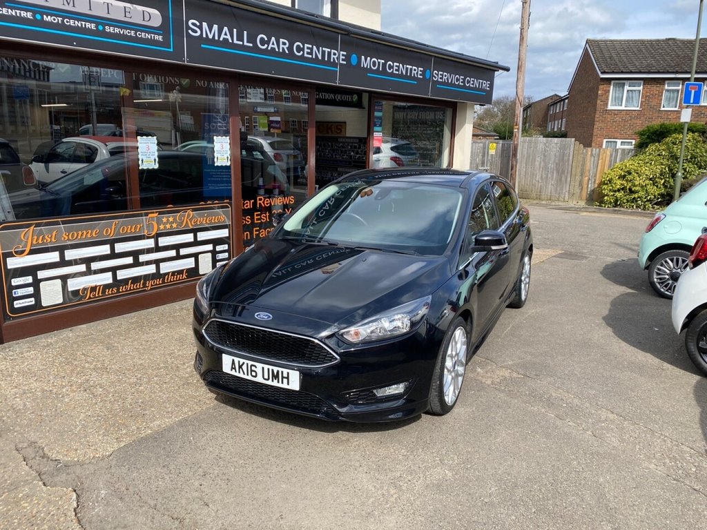 View our FORD FOCUS