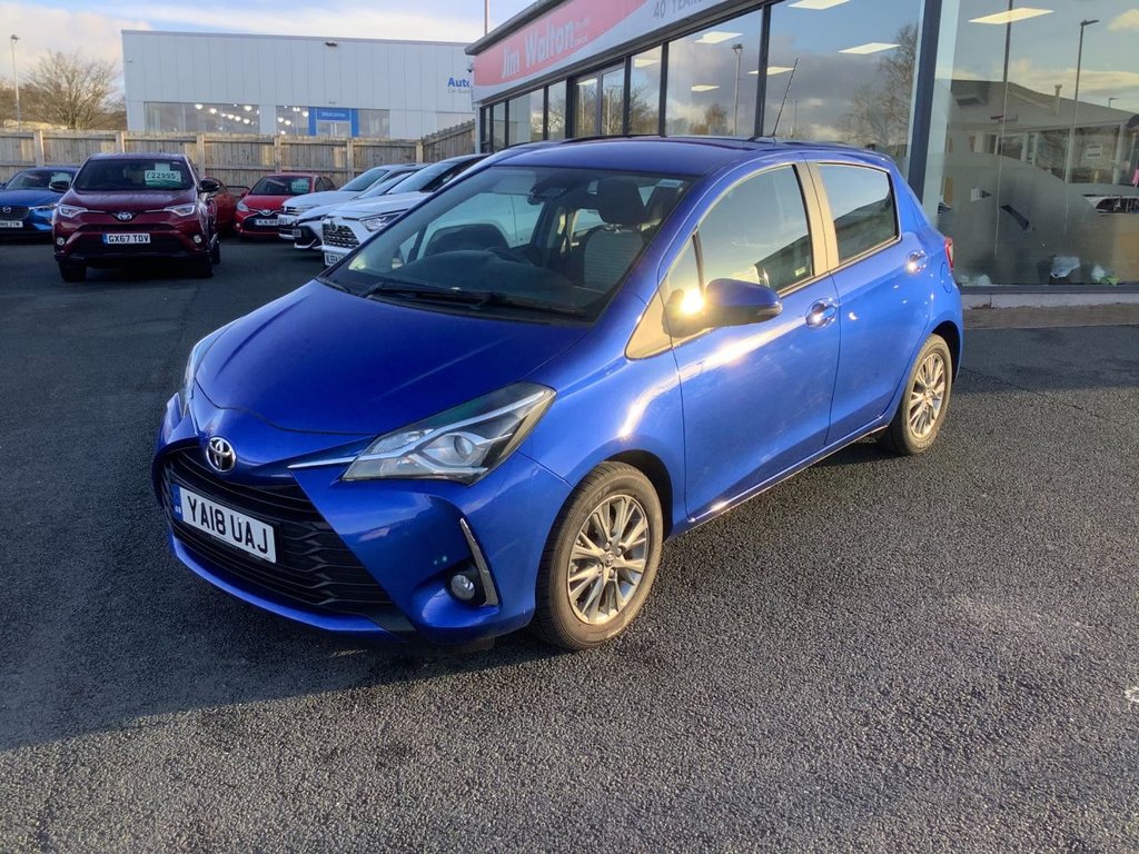 View our TOYOTA YARIS