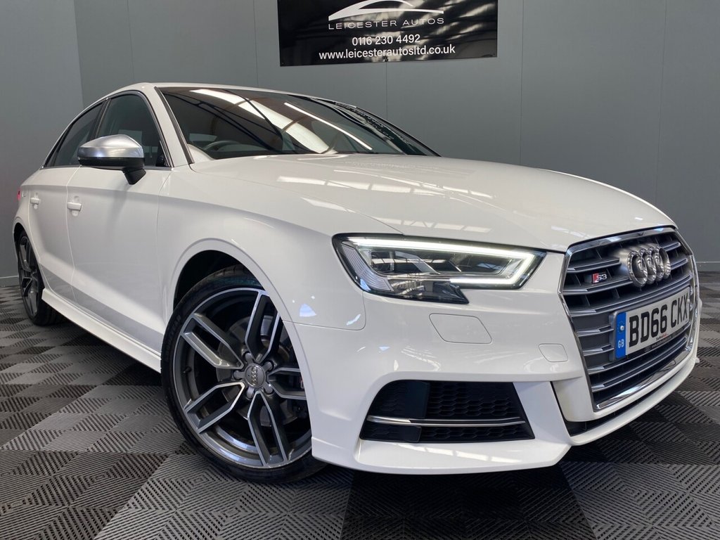 View our AUDI A3