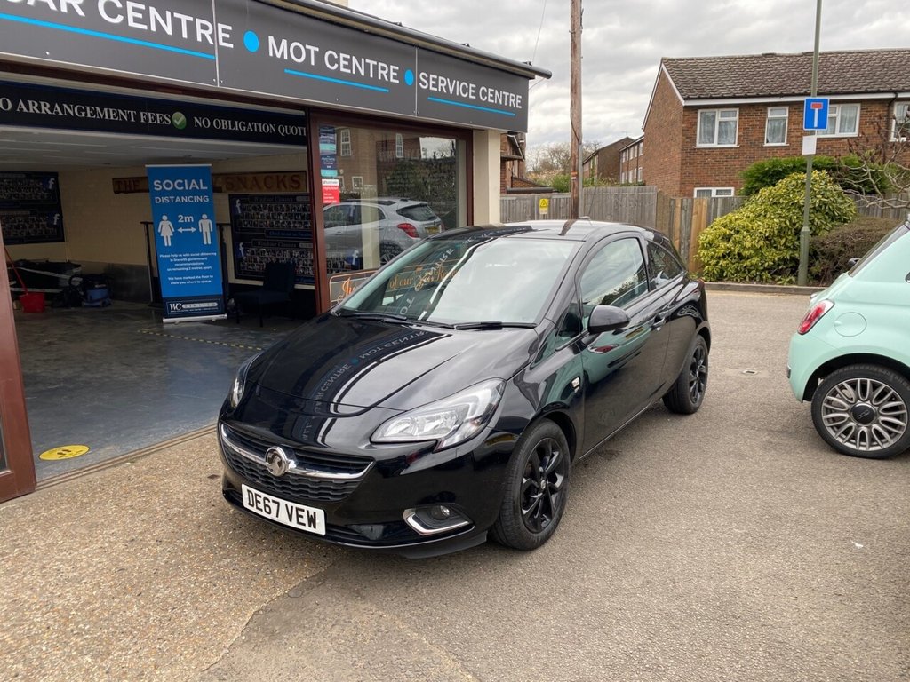 View our VAUXHALL CORSA