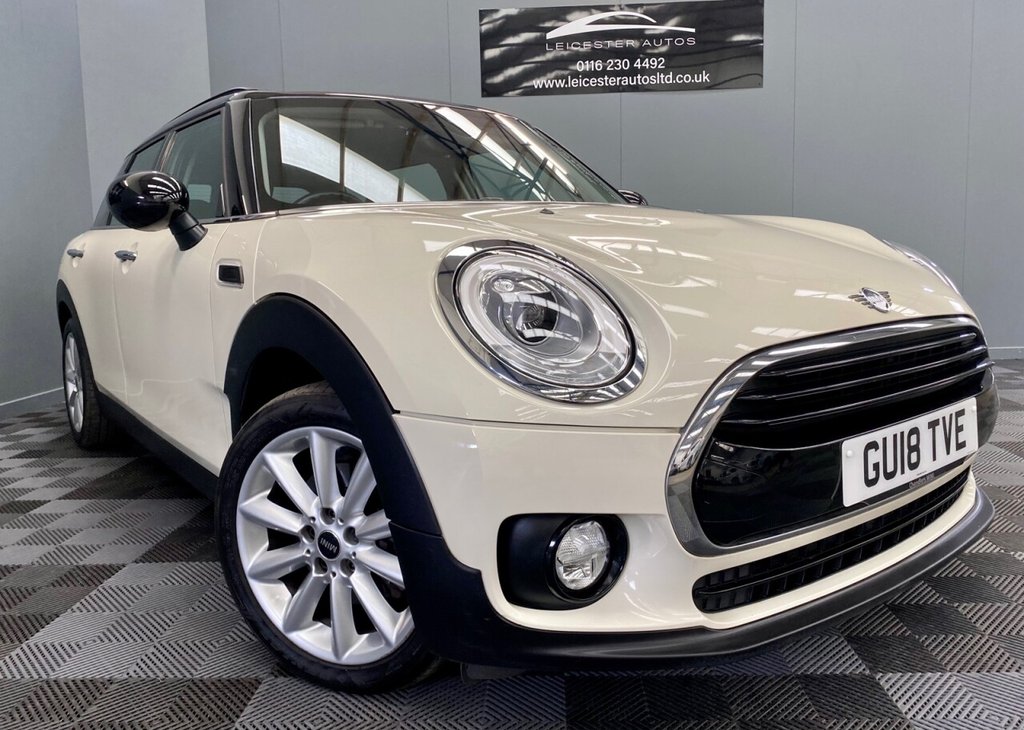 View our MINI CLUBMAN