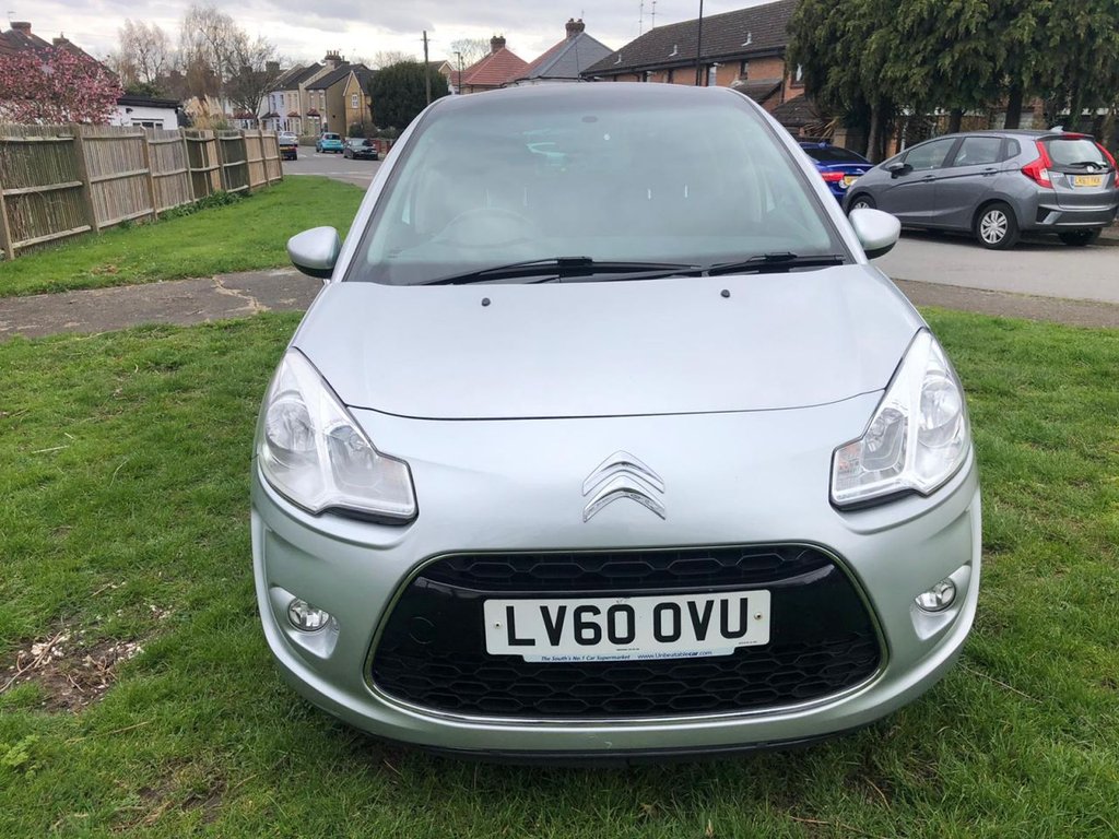 View our CITROEN C3