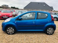 USED 2013 63 PEUGEOT 107 1.0 ACTIVE 5d 68 BHP Low Mileage 5 door petrol with History