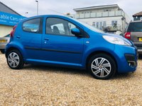 USED 2013 63 PEUGEOT 107 1.0 ACTIVE 5d 68 BHP Low Mileage 5 door petrol with History