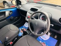 USED 2013 63 PEUGEOT 107 1.0 ACTIVE 5d 68 BHP Low Mileage 5 door petrol with History