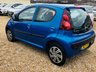 USED 2013 63 PEUGEOT 107 1.0 ACTIVE 5d 68 BHP Low Mileage 5 door petrol with History