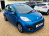 USED 2013 63 PEUGEOT 107 1.0 ACTIVE 5d 68 BHP Low Mileage 5 door petrol with History