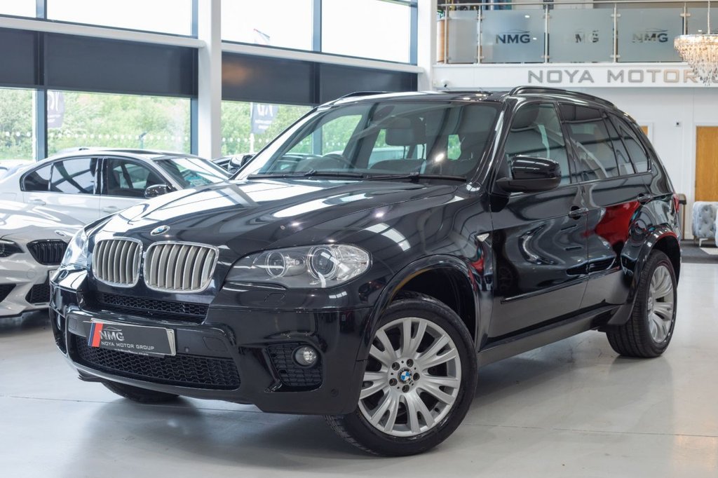 View our BMW X5
