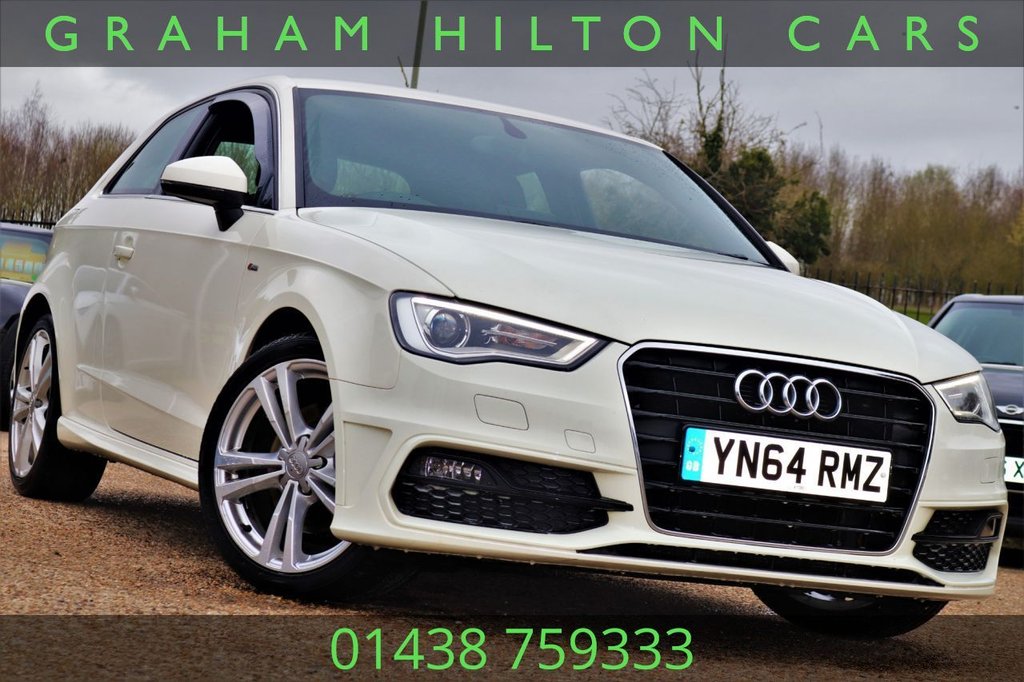 View our AUDI A3