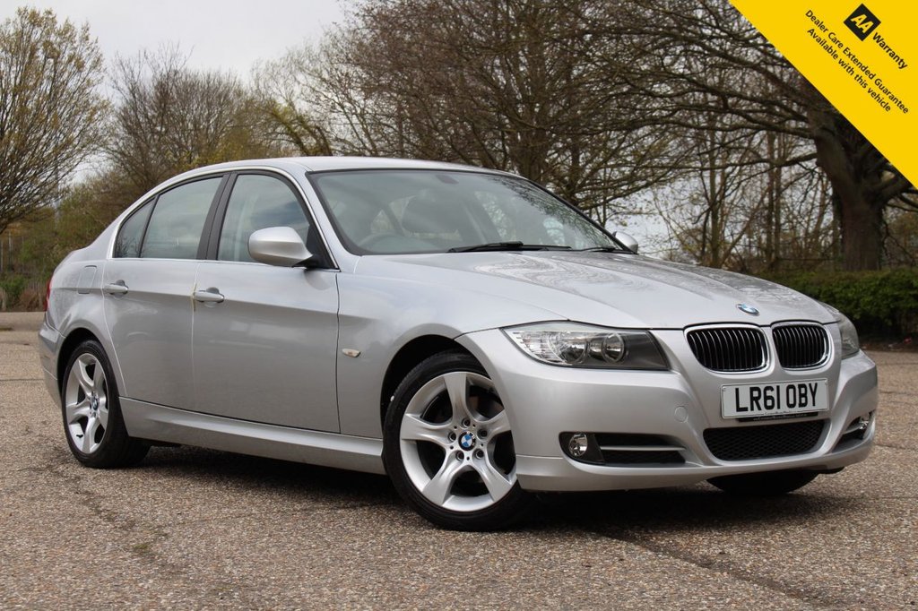 View our BMW 3 SERIES