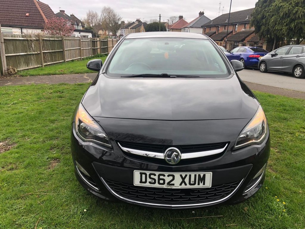 View our VAUXHALL ASTRA