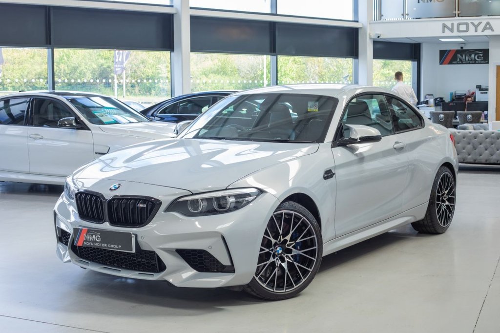 View our BMW M2