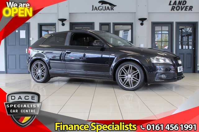 View our AUDI A3