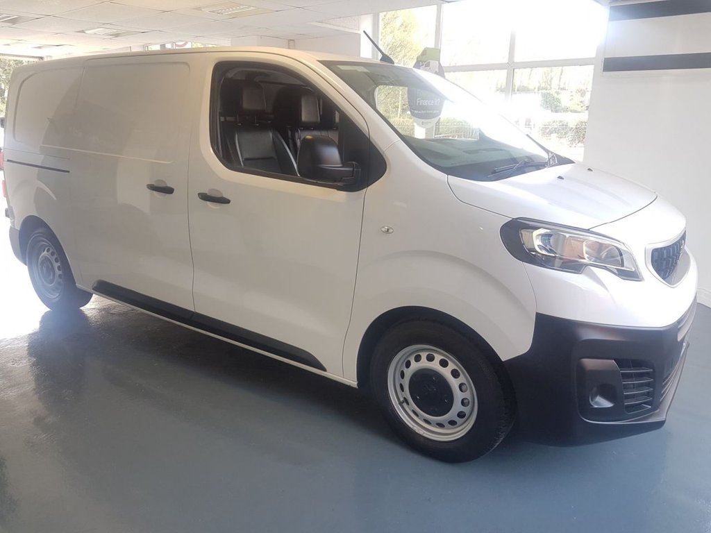 View our PEUGEOT EXPERT