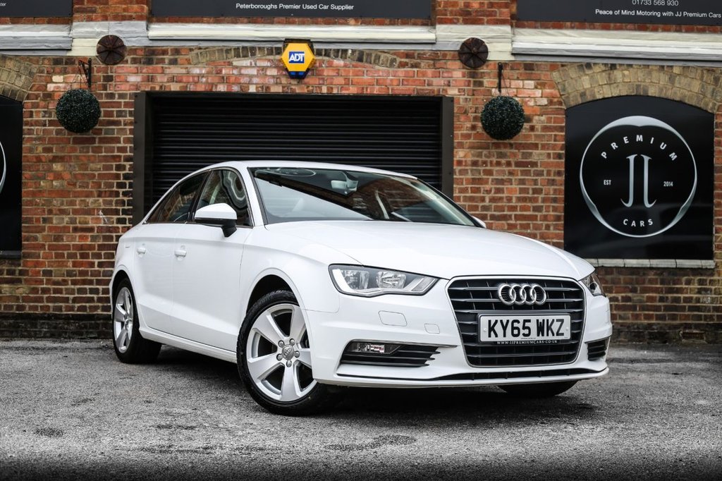 View our AUDI A3