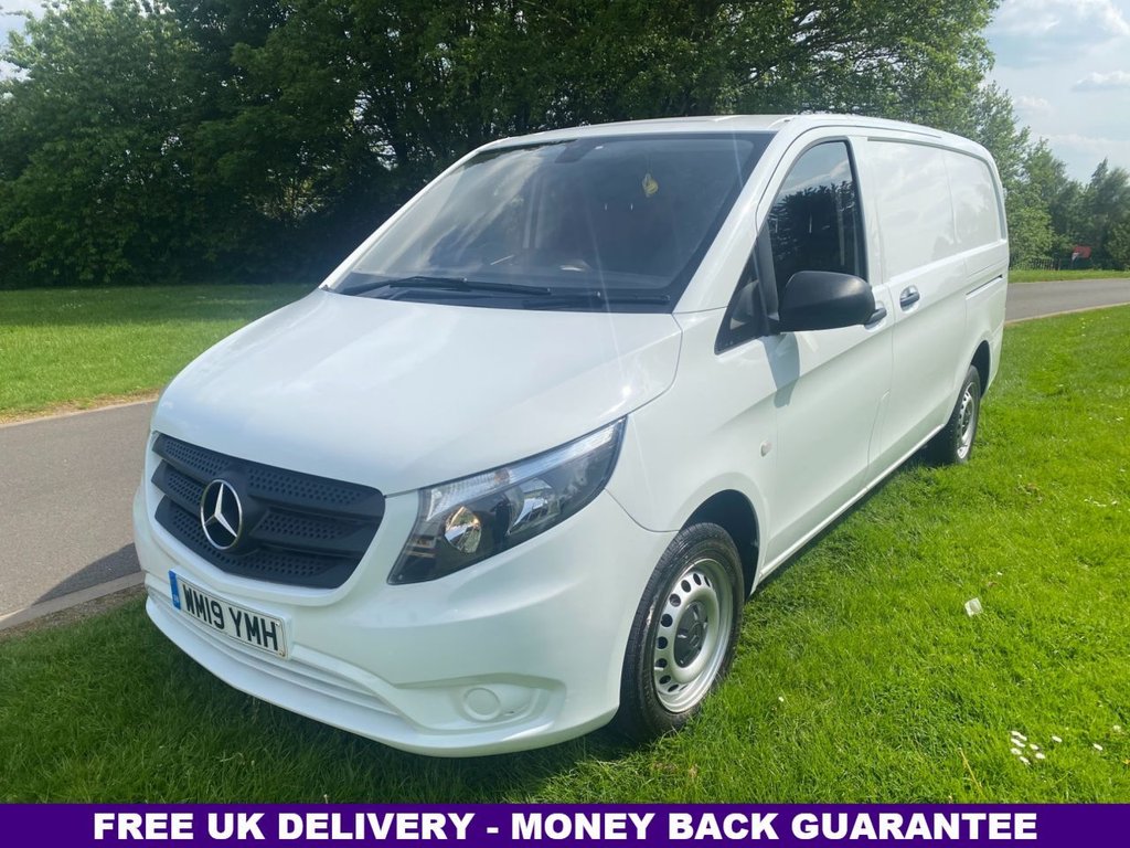 View our MERCEDES-BENZ VITO