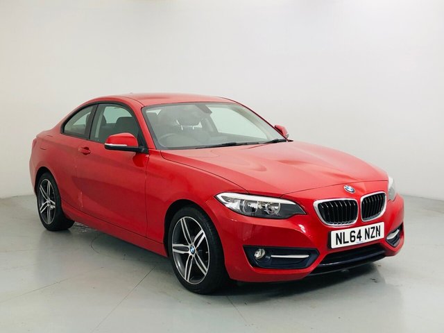 View our BMW 2 SERIES