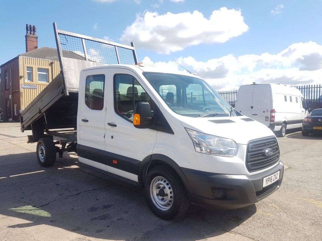 View our FORD TRANSIT