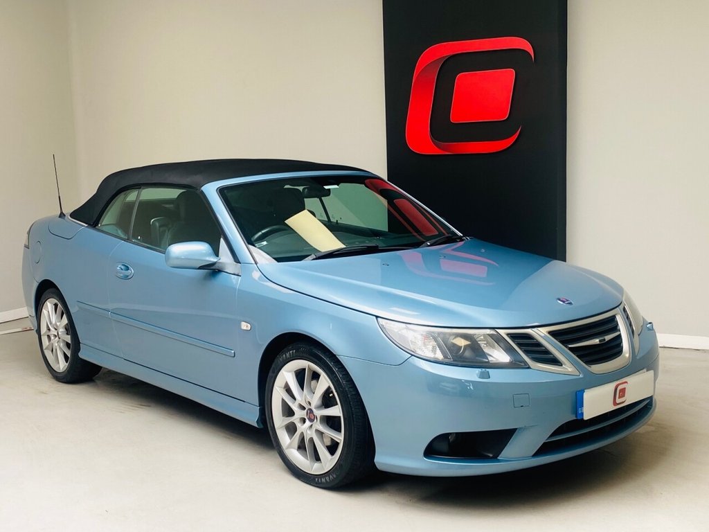 View our SAAB 9-3