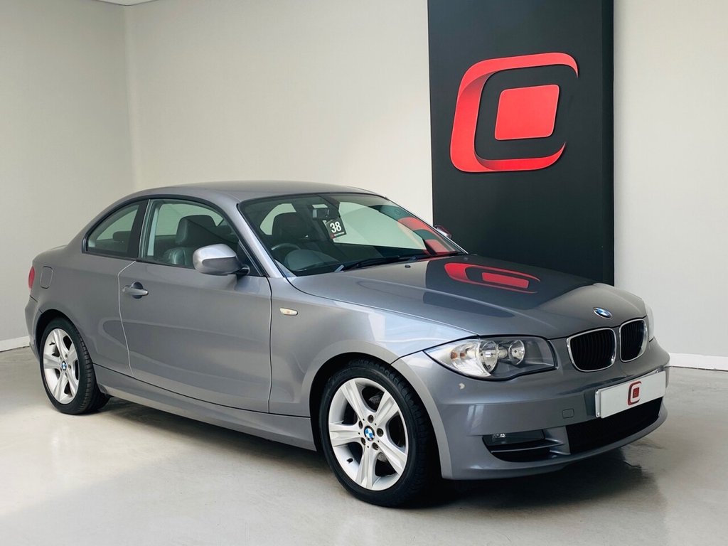 View our BMW 1 SERIES