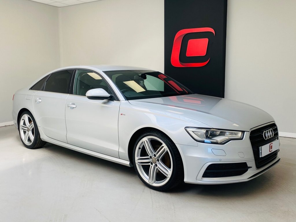 View our AUDI A6