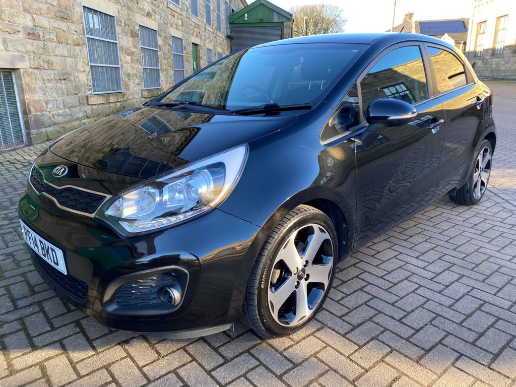 View our KIA RIO
