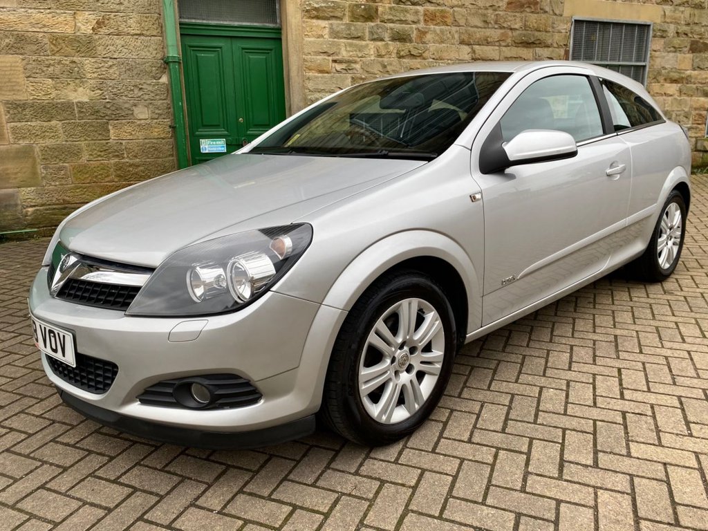 View our VAUXHALL ASTRA