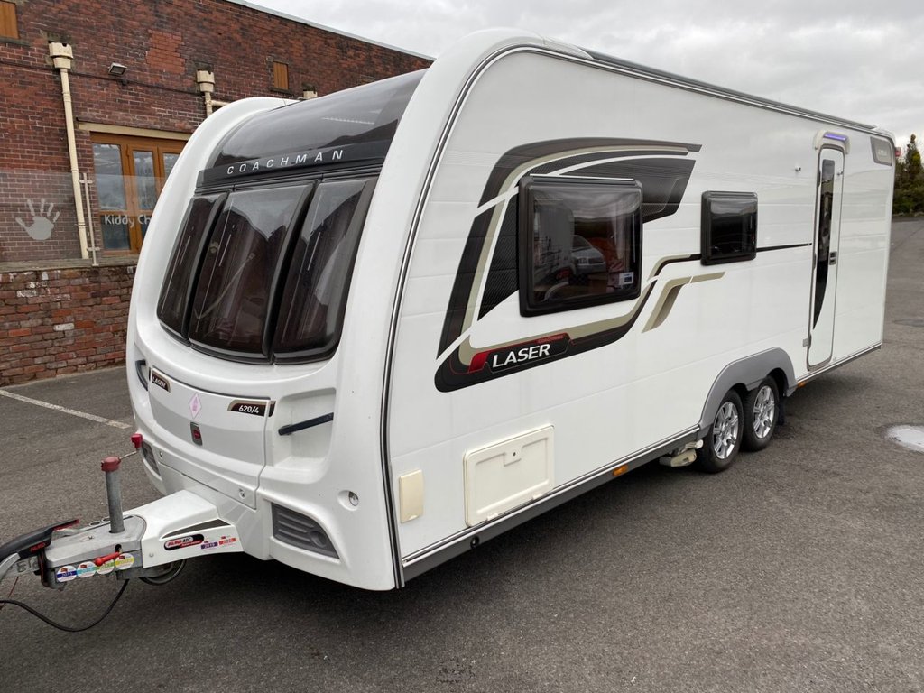 View our COACHMAN LASER 620/4