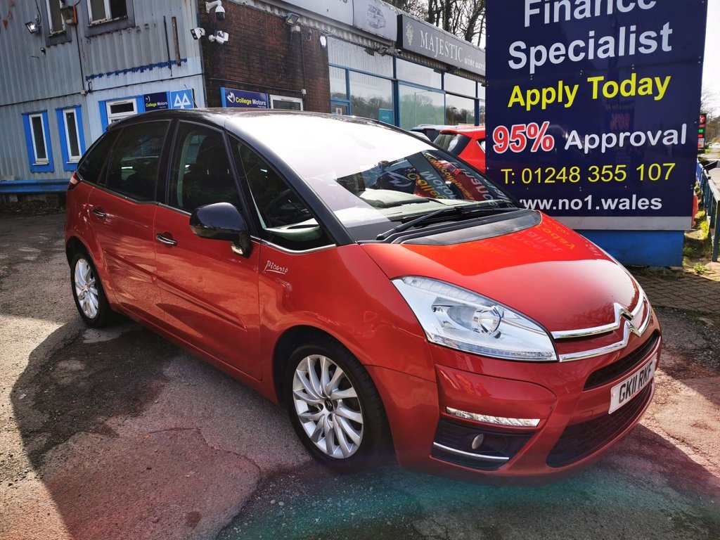 View our CITROEN C4 PICASSO