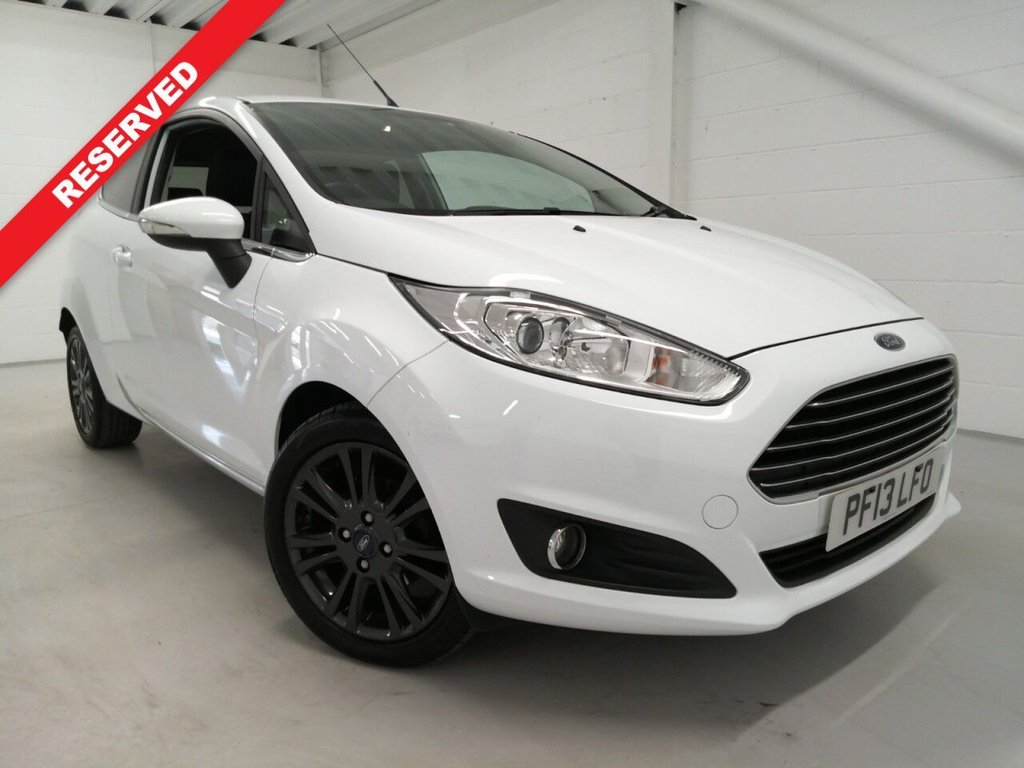 View our FORD FIESTA