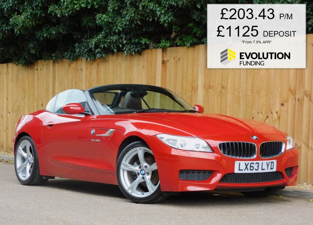 View our BMW Z4